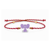 Cute Ganesha 925 Silver Rakhi for Brother