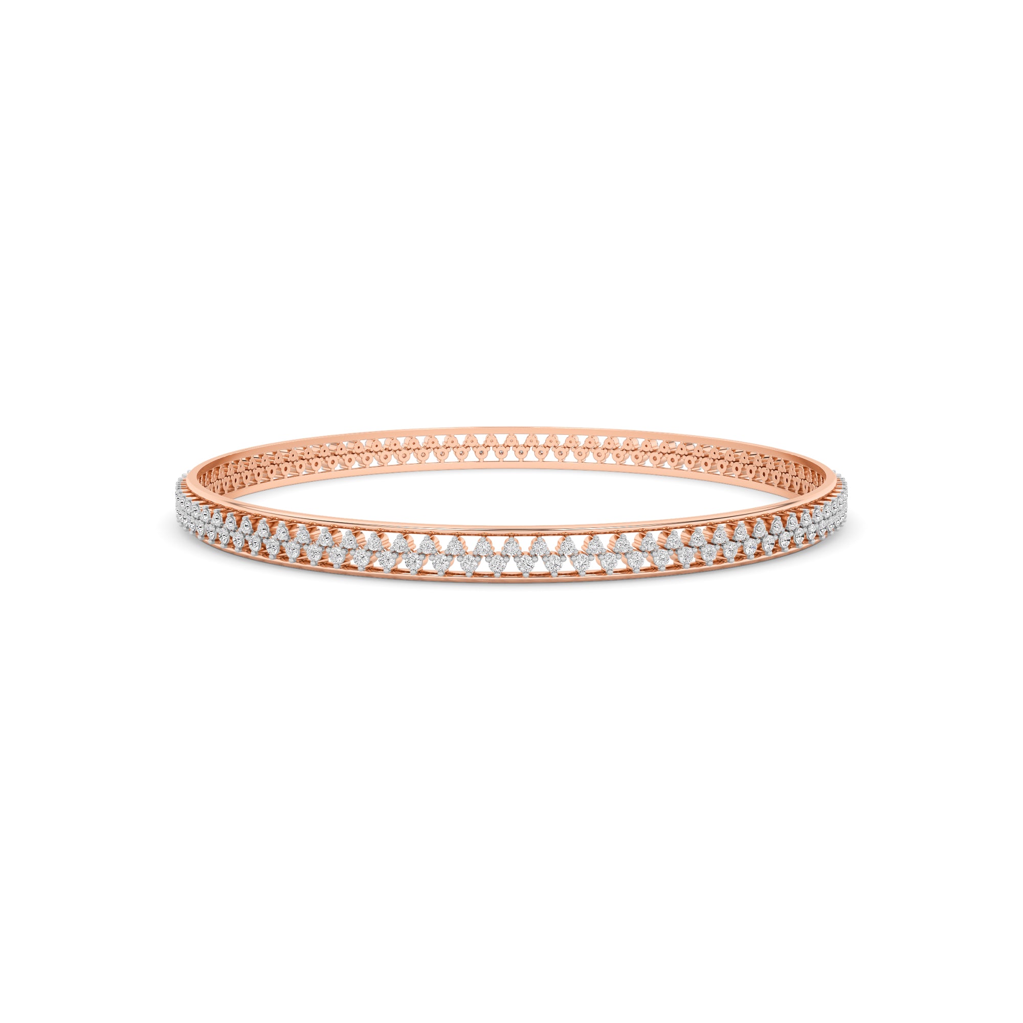 Chevron Bangle Cavora World | Bangles